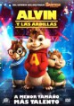 ALVIN Y LAS ARDILLAS 1